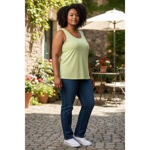 Womens Clicilen Tank Top Size XL